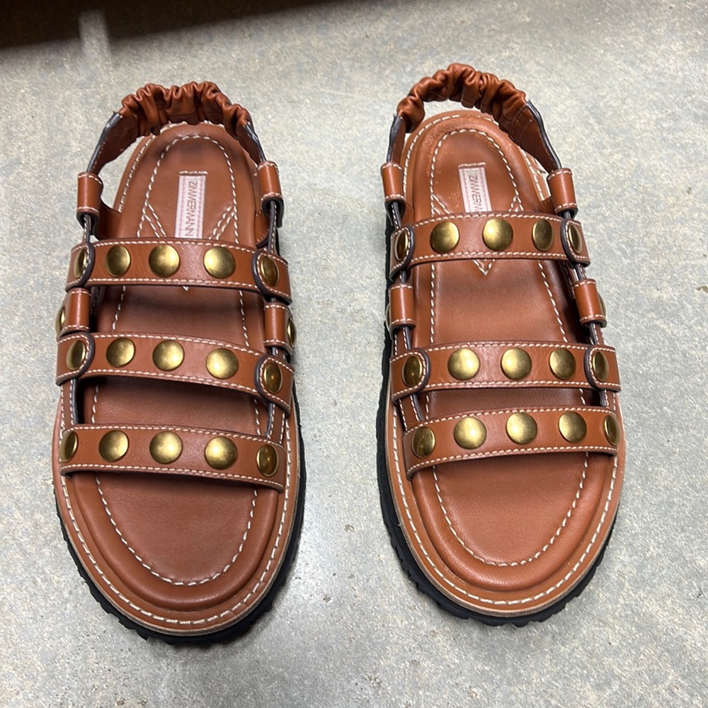Zimmerman sandals
